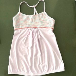 Ivivva tank top or yoga top